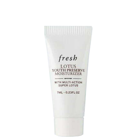 Fresh Lotus Youth Preserve Moisturizer 7ml ( New Version ) (no box)